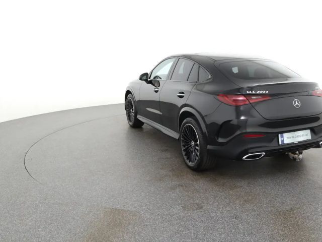 Mercedes-Benz GLC 200 4MATIC Coupé GLC 200 d