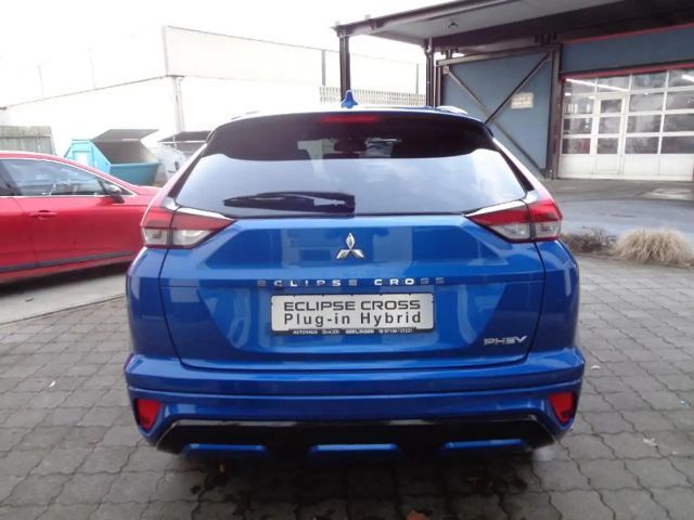 Mitsubishi Eclipse Cross 4WD PHEV