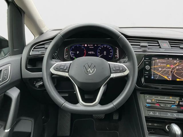 Volkswagen Touran 2.0 TDI DSG Highline