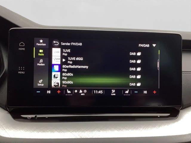 Skoda Octavia 2.0 TDI Combi Tour