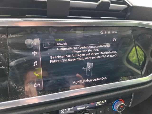 Audi Q3 35 TFSI S-Tronic Sportback