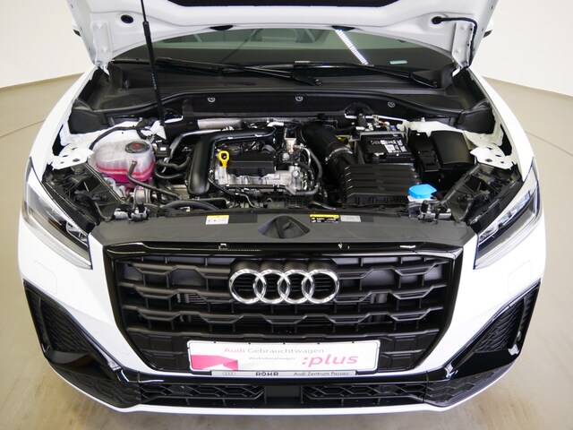 Audi Q2 30 TFSI S-Line