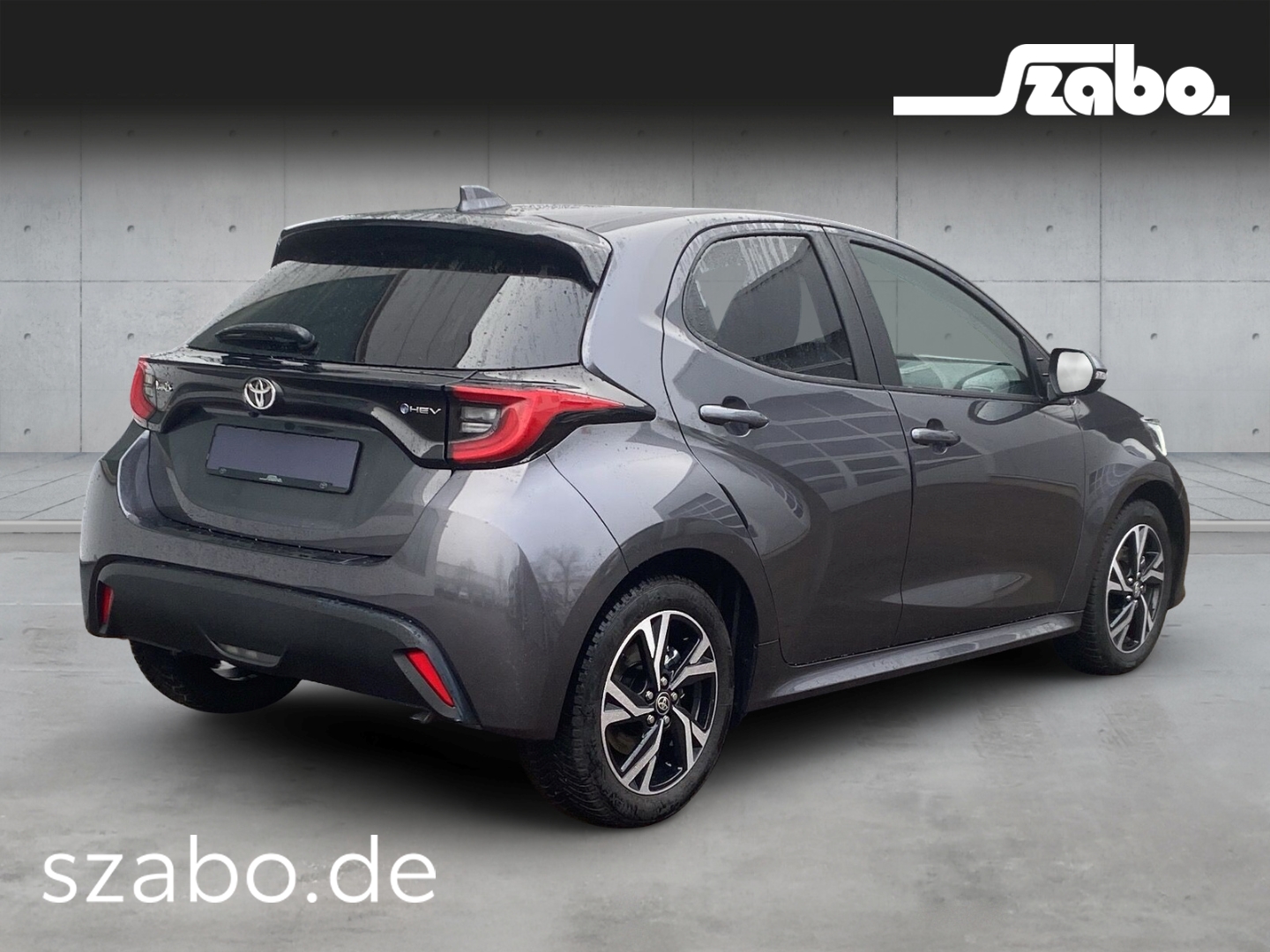 Toyota Yaris 5-deurs Comfort Team D