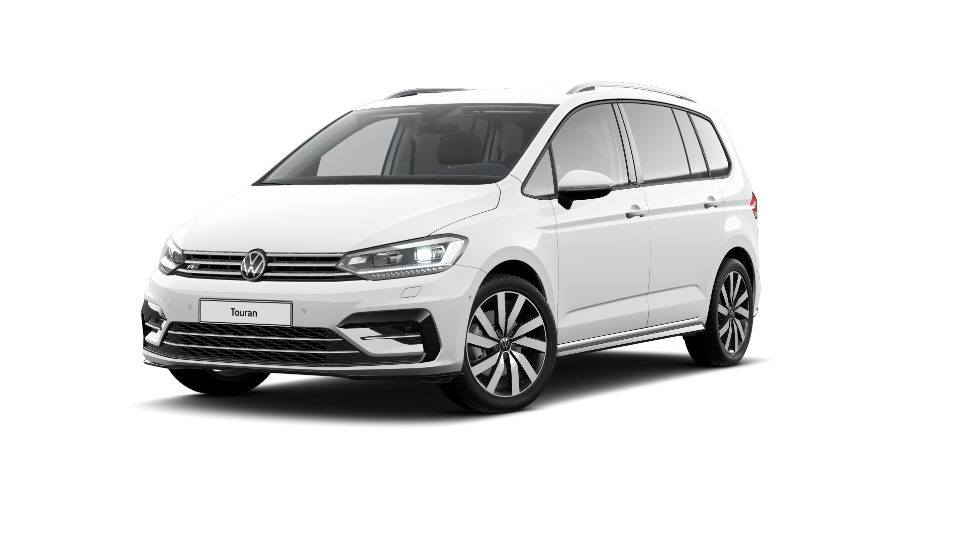 Volkswagen Touran 2.0 TDI DSG Move R-Line