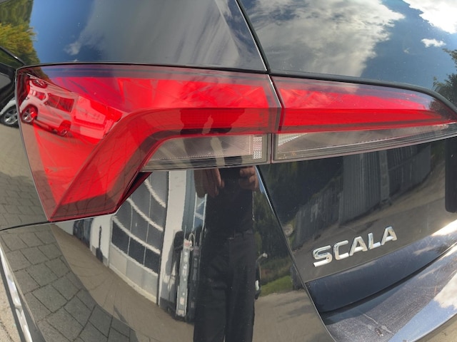 Skoda Scala 1.0 TSI Ambition