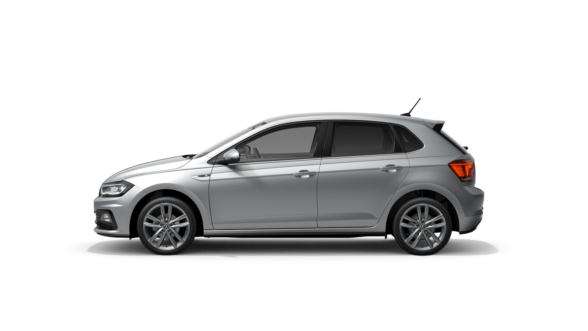 Volkswagen Polo DSG Highline R-Line