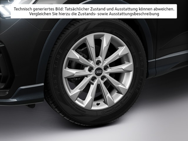 Audi Q3 35 TFSI S-Line S-Tronic Sportback