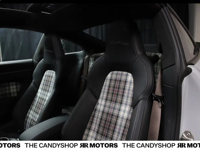 Porsche 992 Coupé S Turbo