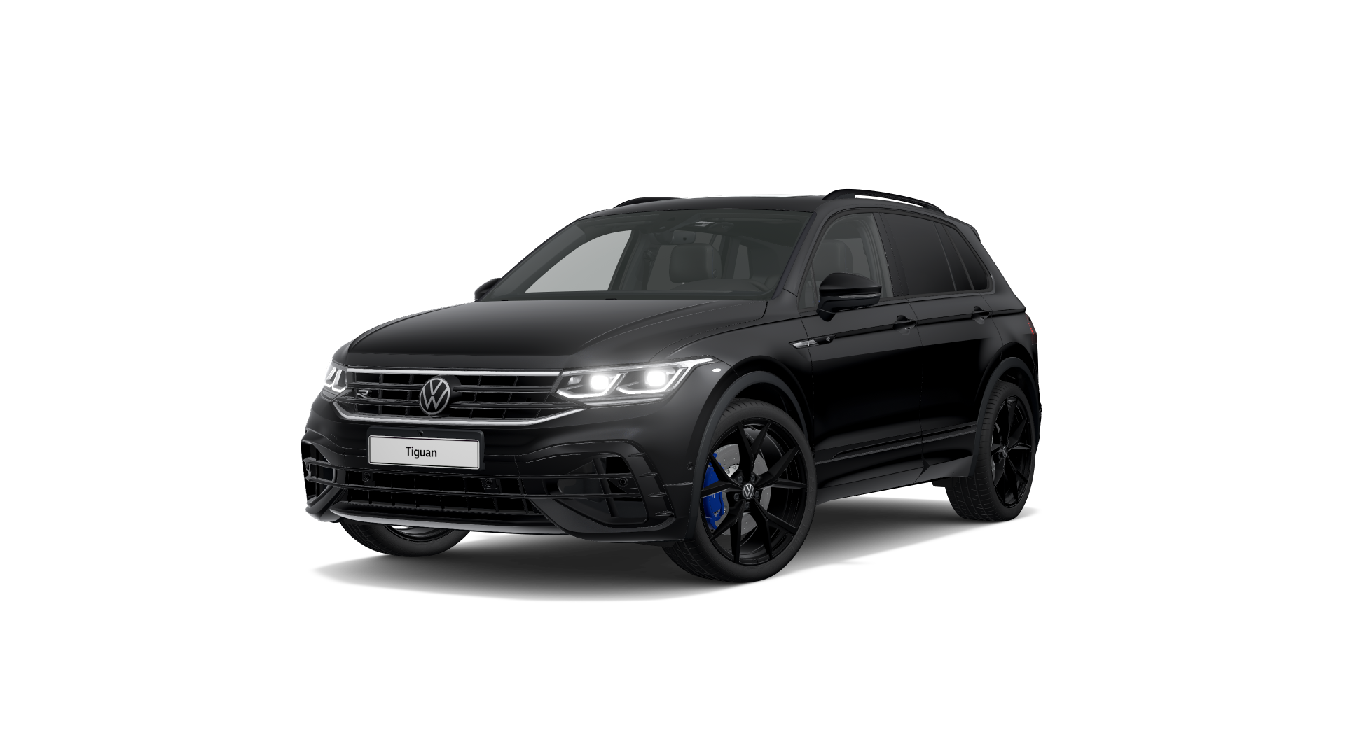 Volkswagen Tiguan 2.0 TSI DSG