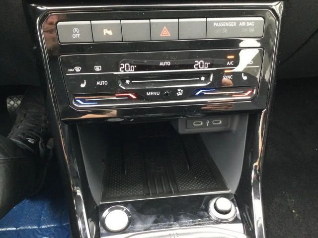 Volkswagen T-Cross 1.0 TSI DSG Life