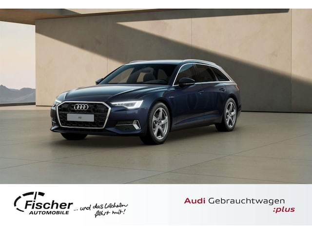 Audi A6 45 TFSI Avant S-Tronic