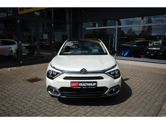 Citroën ë-C4 X Shine