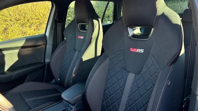 Skoda Octavia 2.0 TDI 4x4 Combi RS