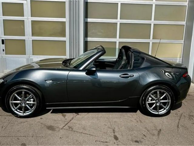 Mazda MX-5 Exclusive-line RF SkyActiv