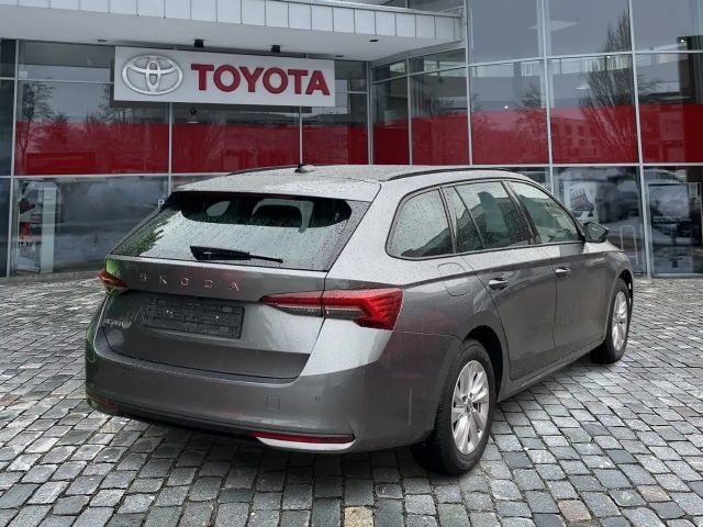 Skoda Octavia 1.5 TSI Combi Selection