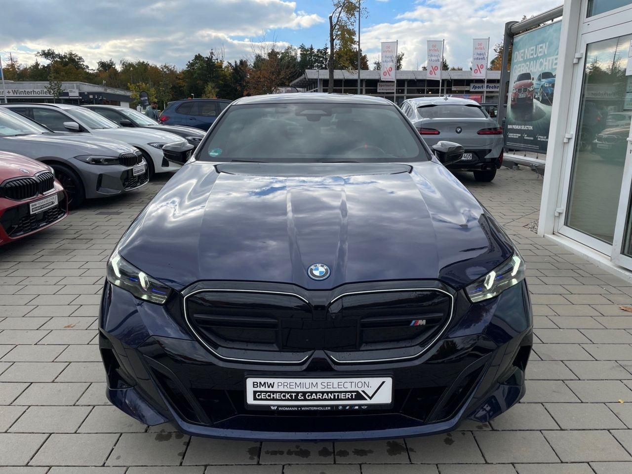 BMW i5 M60 Sedan xDrive