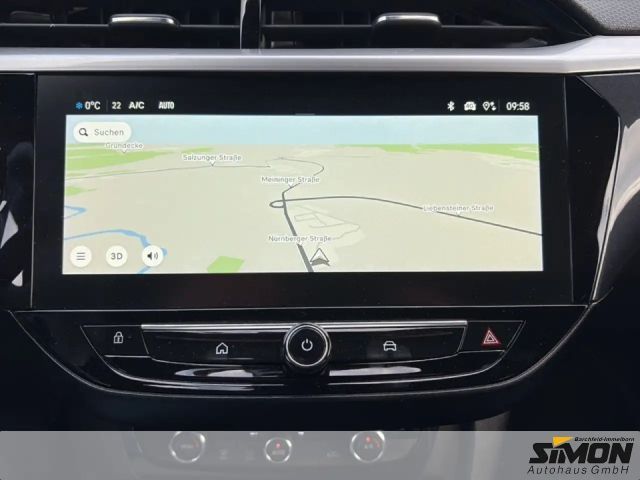 Opel Corsa GS-Line Grand Sport Turbo