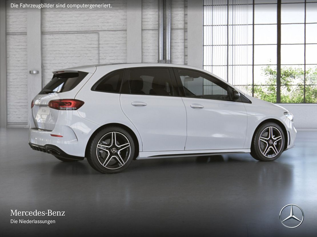 Mercedes-Benz B 200 Sedan