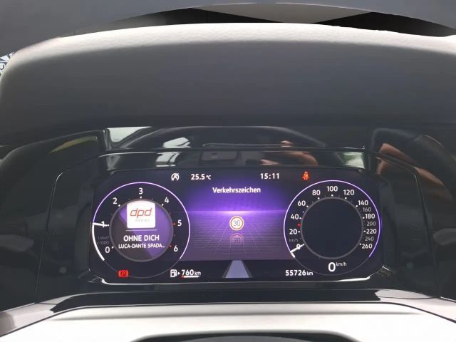 Volkswagen Golf 2.0 TDI Golf VIII Life