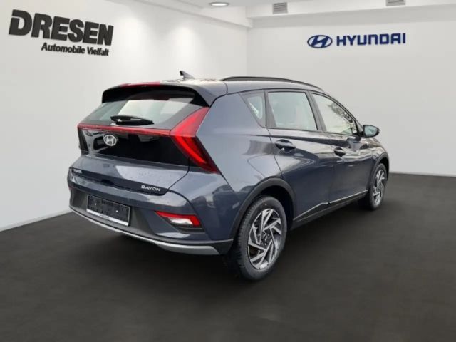 Hyundai Bayon 1.0 T-GDi Trend