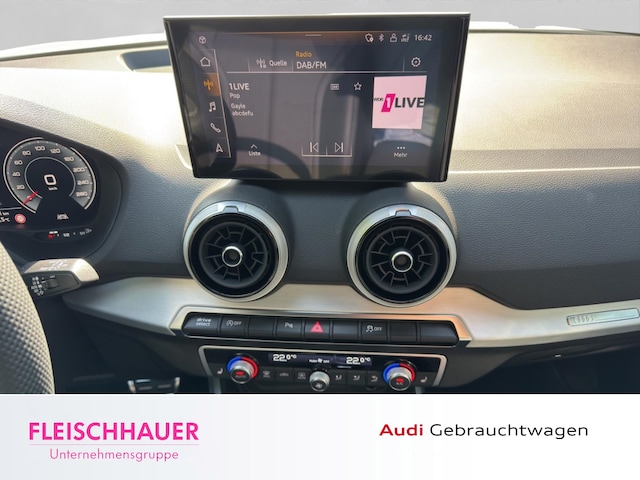 Audi Q2 35 TDI S-Line S-Tronic