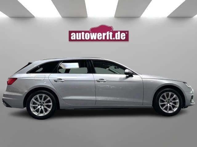 Audi A4 35 TDI S-Tronic