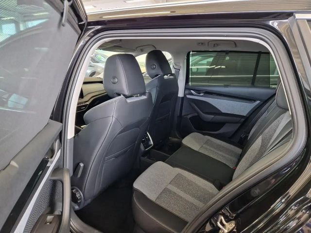 Skoda Octavia 1.5 TSI