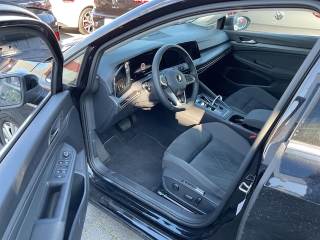 Volkswagen Golf 2.0 TSI DSG Style