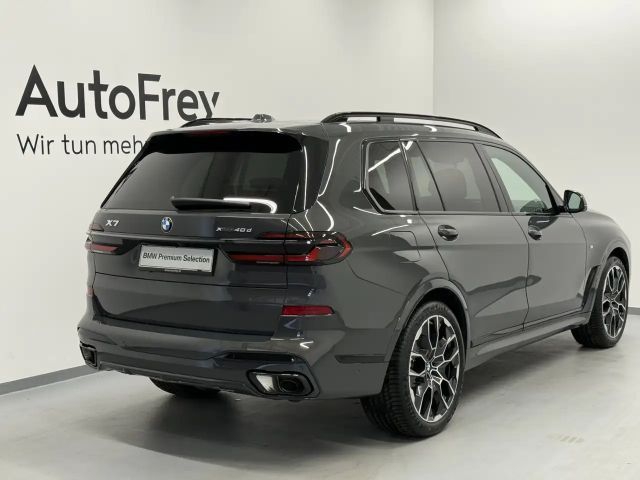 BMW X7 xDrive40d