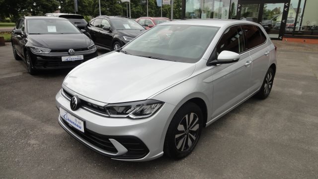 Volkswagen Polo VI 5-G Navi+APP+LED+GJ