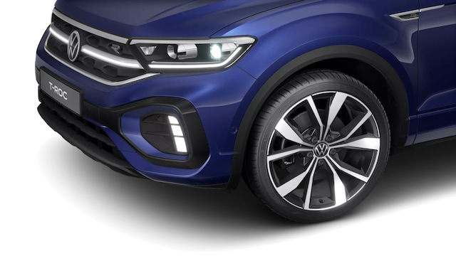 Volkswagen T-Roc 1.5 TSI DSG R-Line