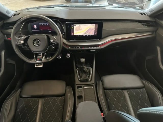 Skoda Octavia 2.0 TSI RS