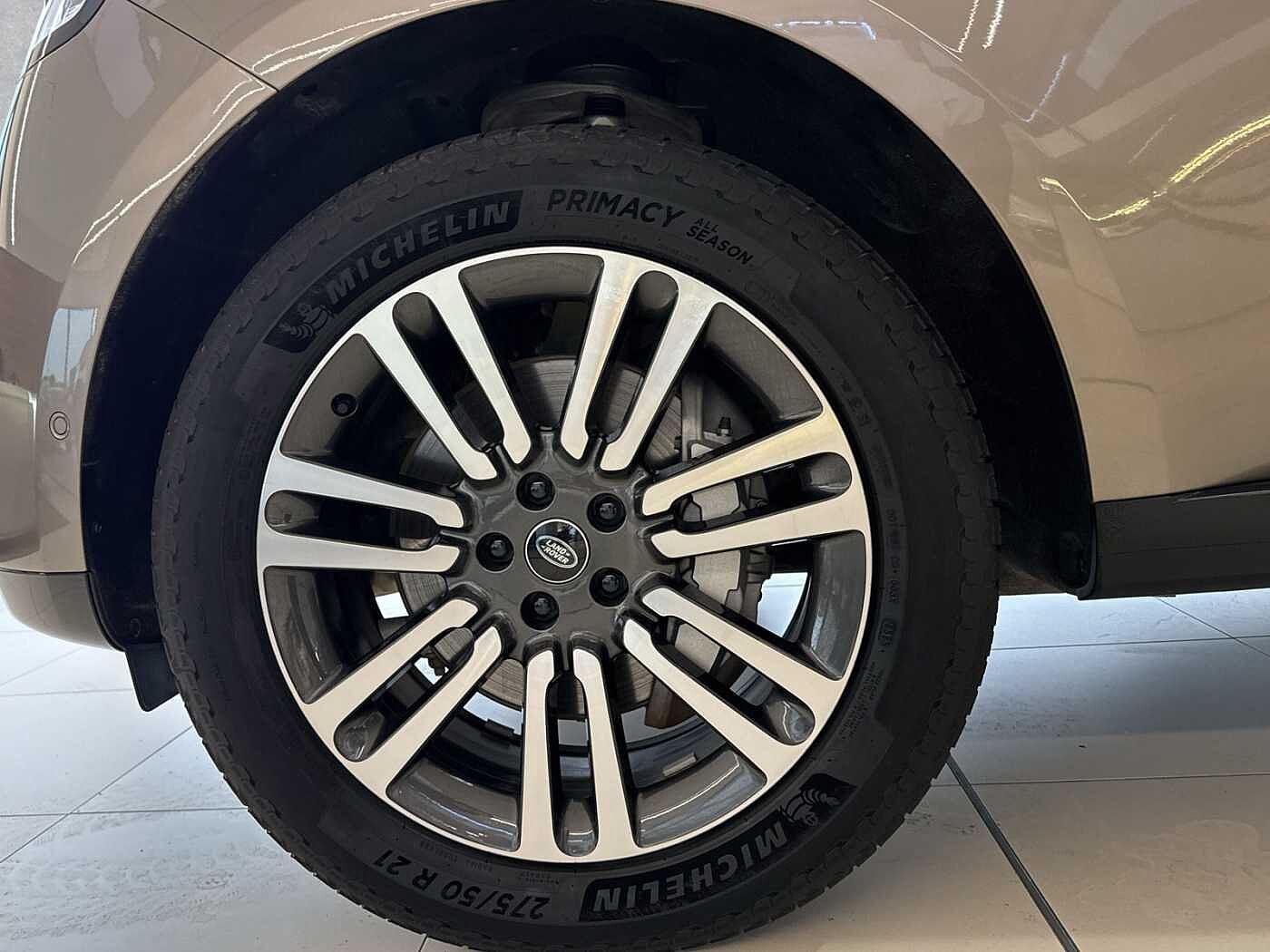 Land Rover Range Rover D300 HSE