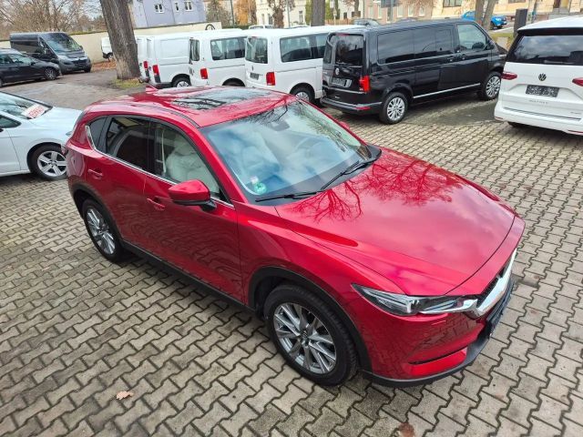 Mazda CX-5 4WD Sportsline