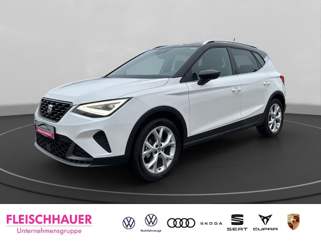 Seat Arona 1.0 TSI DSG FR-lijn
