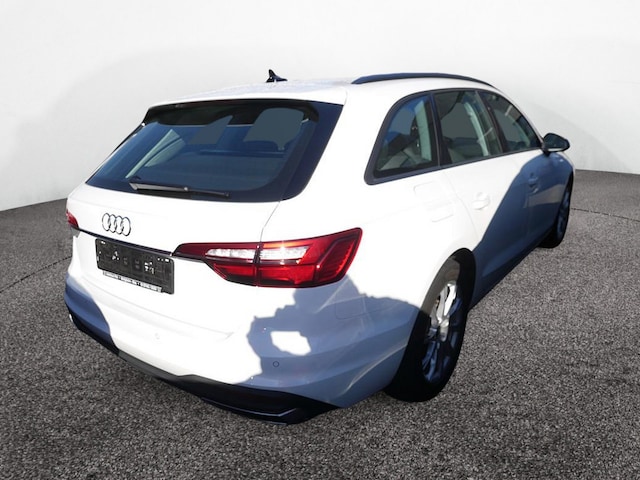 Audi A4 40 TFSI Avant S-Tronic