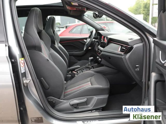 Skoda Kamiq 1.0 TSI 85 Monte Carlo