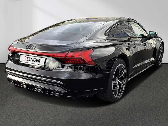 Audi e-tron GT Quattro