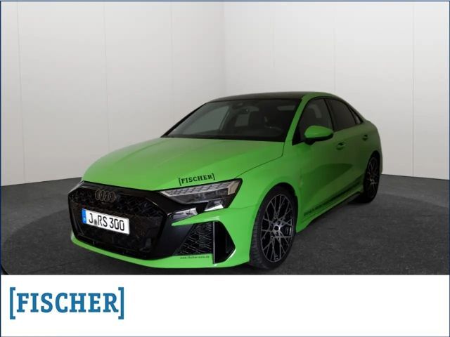 Audi RS3 Quattro S-Tronic Sedan