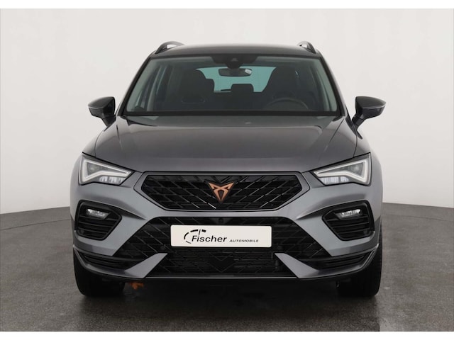 Cupra Ateca 2.0 TSI 4Drive