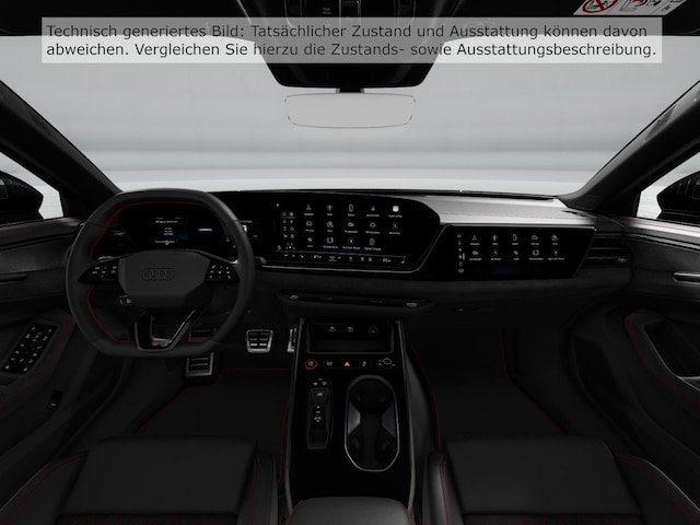 Audi A6 e-tron Quattro