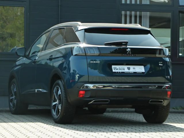 Peugeot 3008 GT-Line PureTech