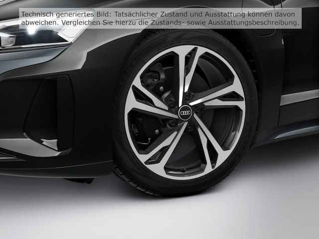 Audi e-tron GT Quattro