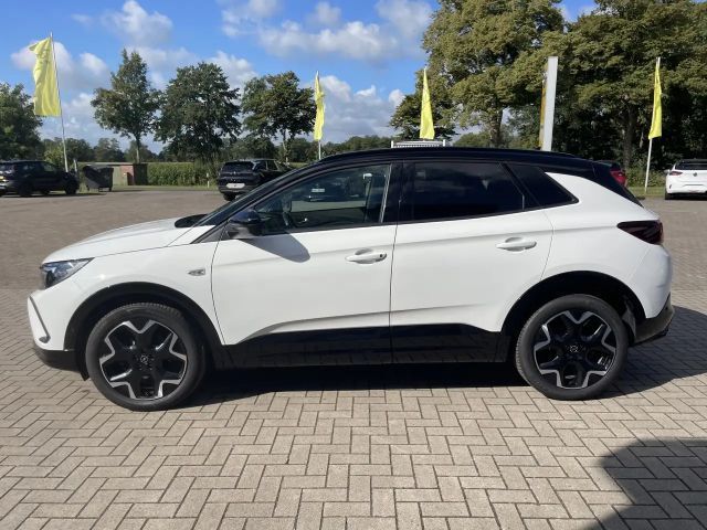 Opel Grandland X GS-Line Grand Sport