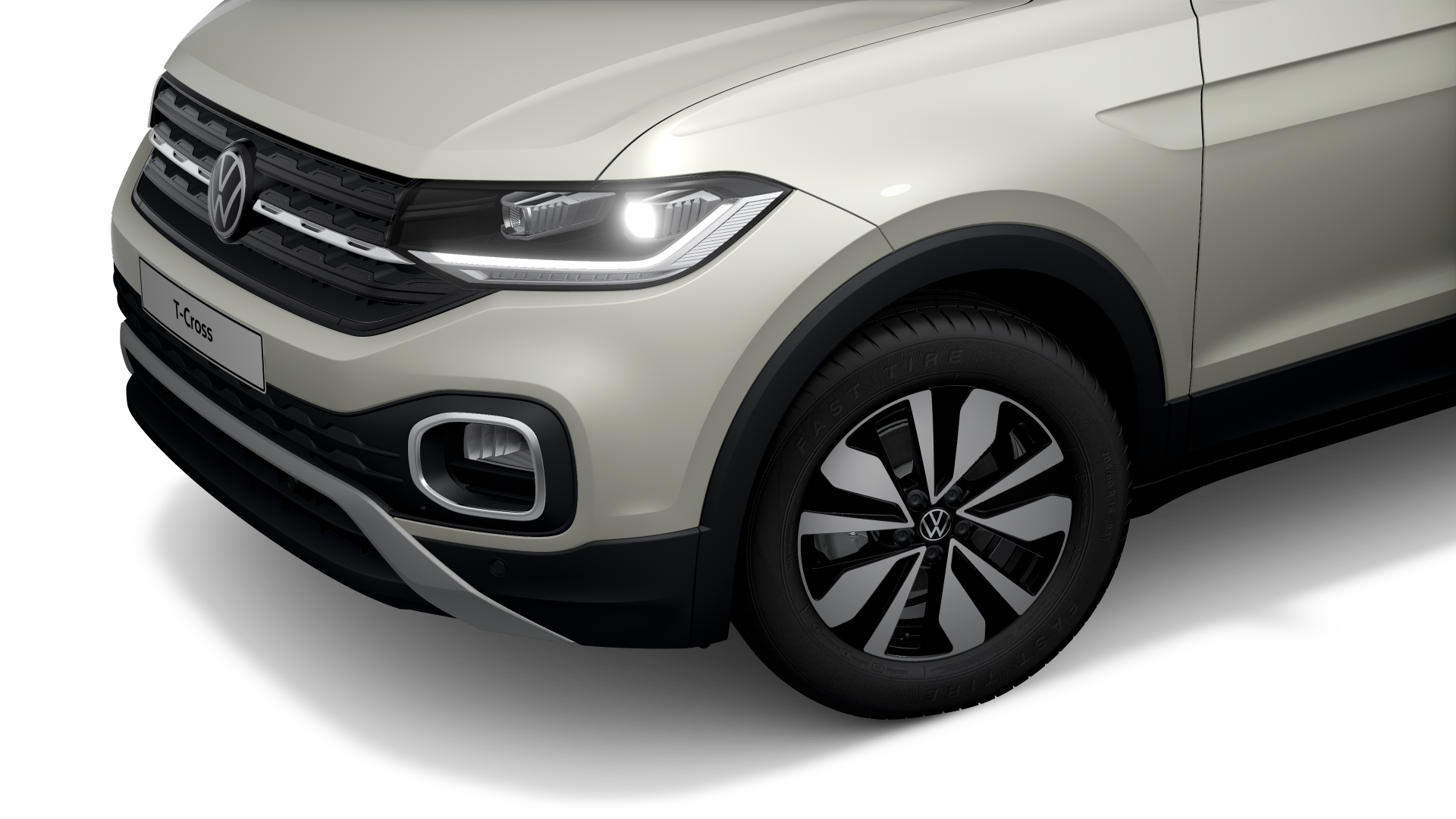 Volkswagen T-Cross Move