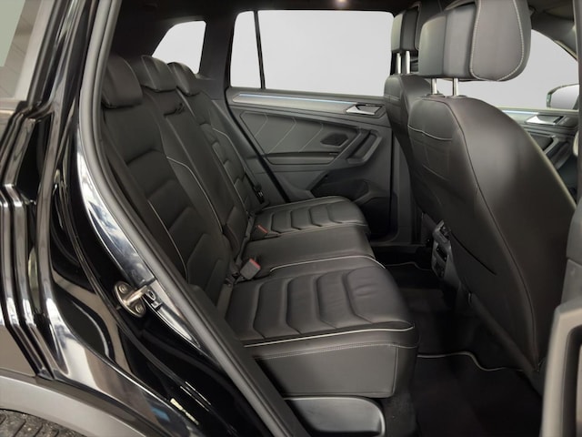 Volkswagen Tiguan R-Line eHybrid