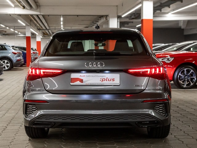 Audi A3 40 TFSI Quattro S-Tronic Sportback