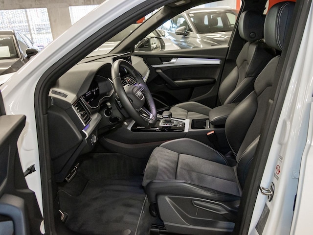 Audi Q5 40 TDI Quattro S-Tronic