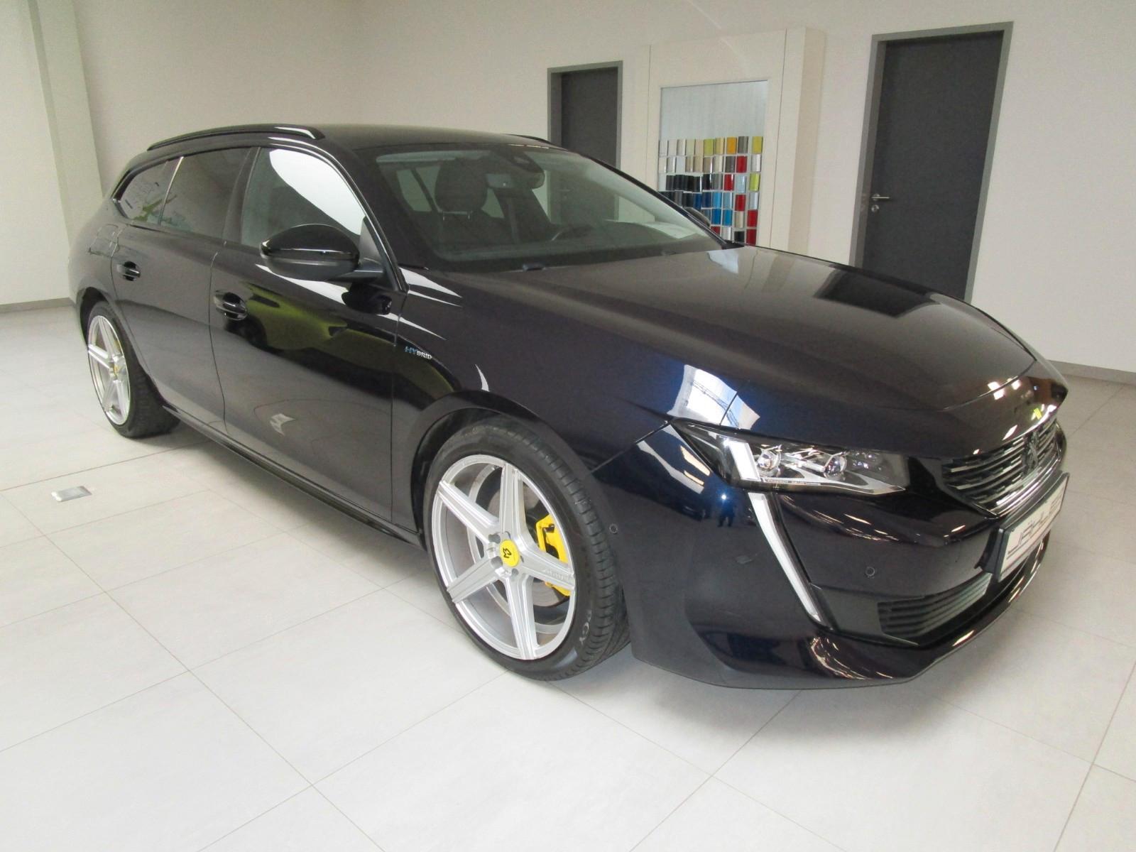 Peugeot 508 Allure Pack Hybrid SW