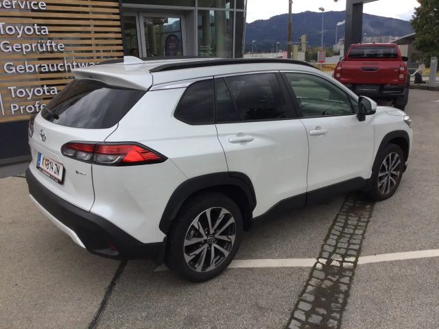 Toyota Corolla Cross Active